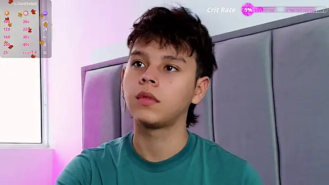 nico leroy online show from November 2025 07:51:01 PM