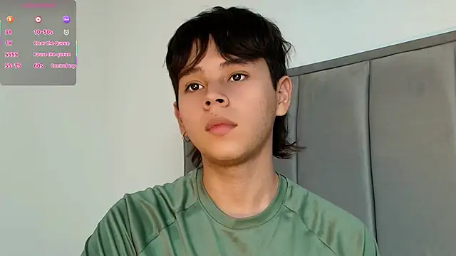 nico leroy online show from October 2025 05:14:02 PM