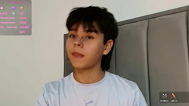 nico leroy online show from October 2025 07:59:02 PM