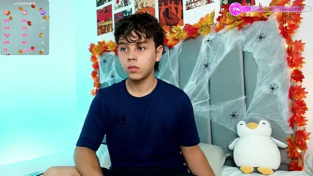 nico leroy online show from October 2025 05:34:02 PM