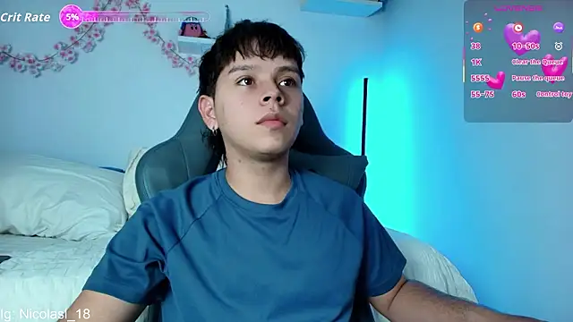 nico leroy online show from February 2026 08:19:02 PM