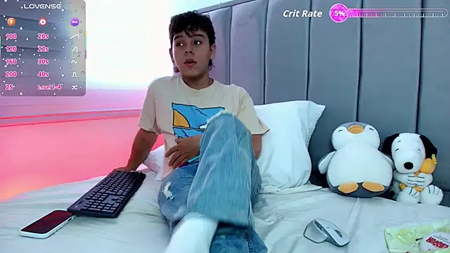 nico leroy online show from December 2025 07:48:01 PM