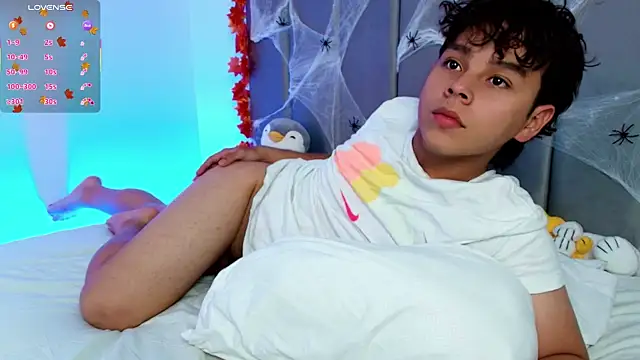 nico leroy online show from October 2025 10:41:02 PM