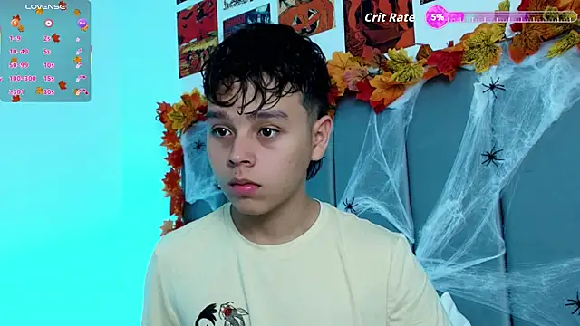 nico leroy online show from November 2025 07:41:02 PM