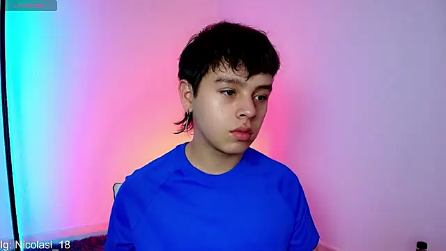 nico leroy online show from February 2026 08:27:01 PM