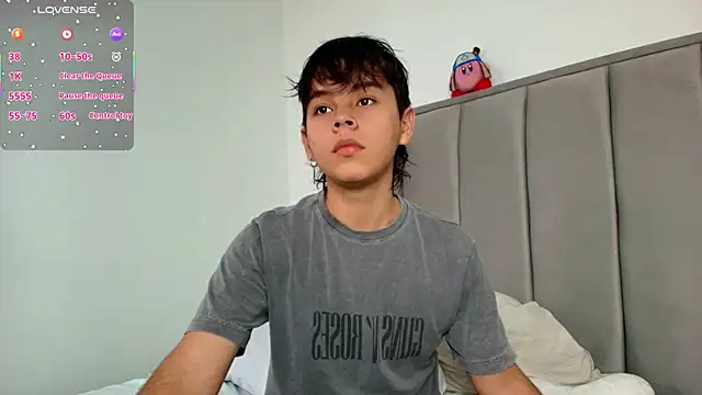 nico leroy online show from September 2025 07:43:02 PM