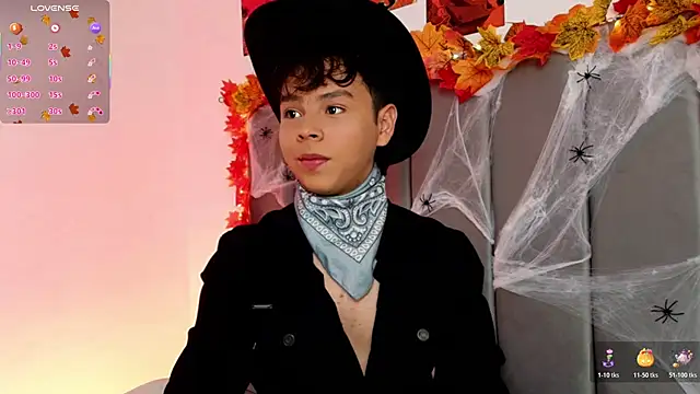 nico leroy online show from October 2025 07:49:02 PM