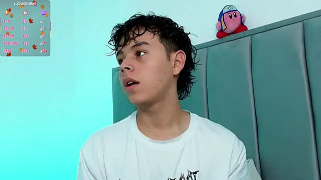 nico leroy online show from October 2025 07:37:02 PM