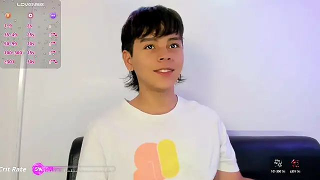 nico leroy online show from September 2025 07:14:01 PM