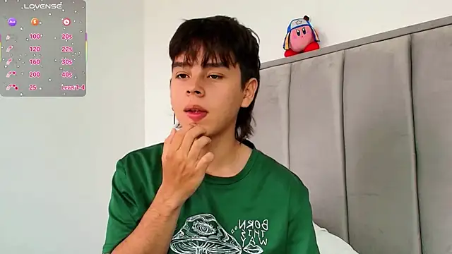 nico leroy online show from September 2025 04:03:01 PM