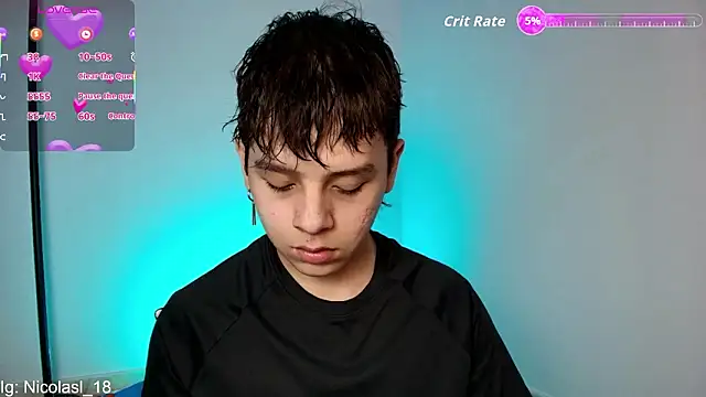 nico leroy online show from February 2026 08:17:02 PM