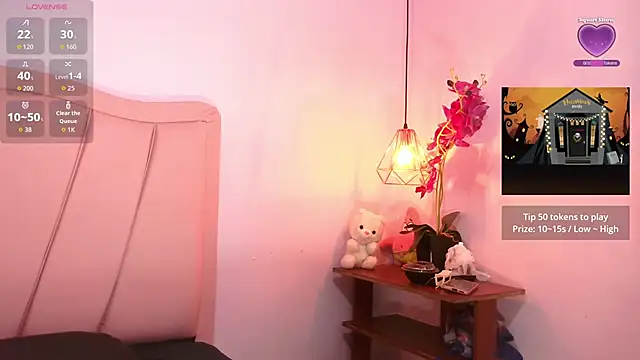 liz7skinny online show from November 2025 09:51:01 PM