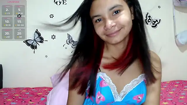 liz7skinny online show from May 2026 09:14:02 PM