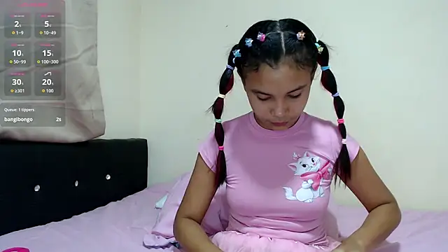 liz7skinny online show from May 2026 10:13:02 PM