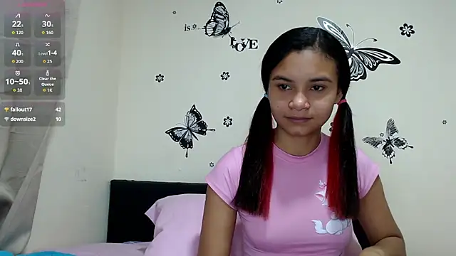 Snapshot of liz7skinny chatting on June 2026 09:09:02 PM liz7skinny online show from June 2026 09:09:02 PM