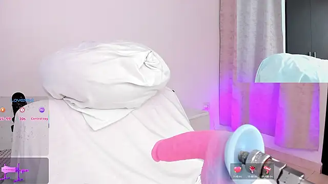 arynaughty20 online show from October 2025 11:25:01 AM