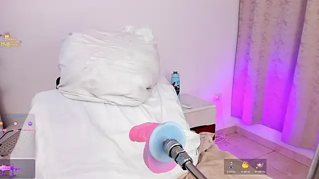 arynaughty20 online show from October 2025 11:18:02 PM