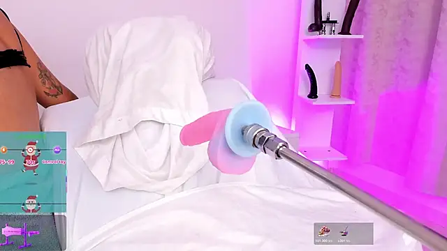 arynaughty20 online show from December 2025 11:42:01 AM