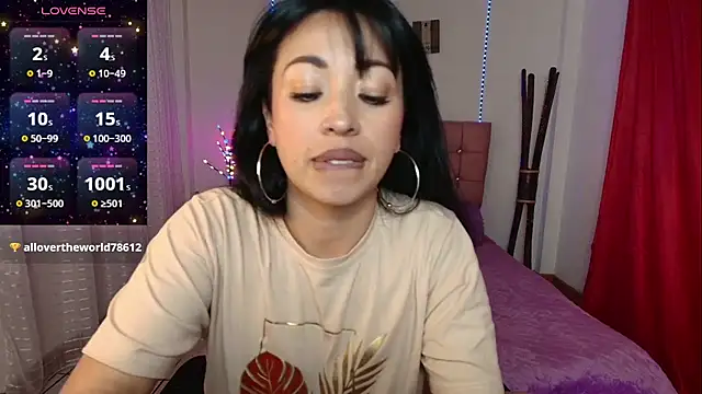 hannagomez 24 online show from April 2026 12:31:01 AM