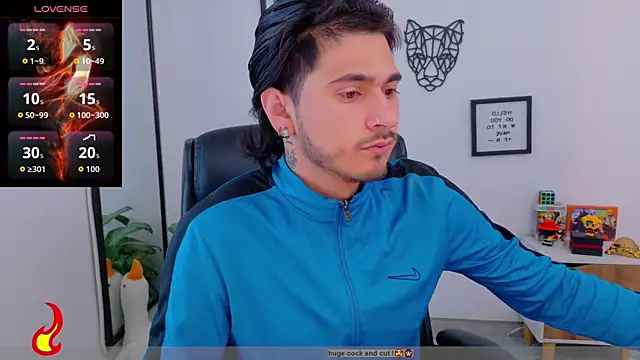 Elian savoy online show from January 2026 12:42:02 PM