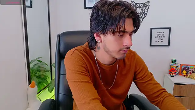 Elian savoy online show from January 2026 01:37:02 PM