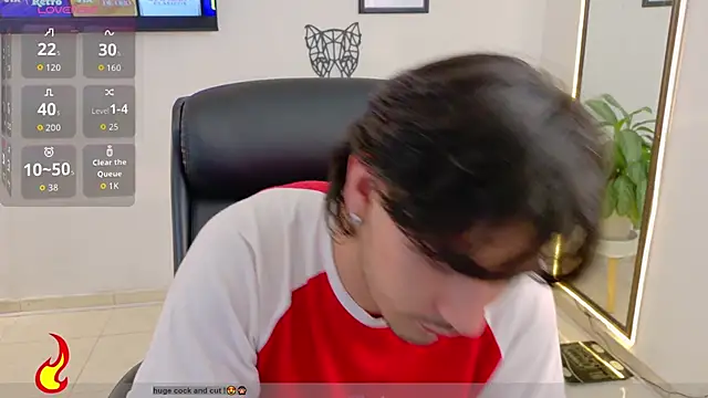 Elian savoy online show from November 2025 11:15:02 PM