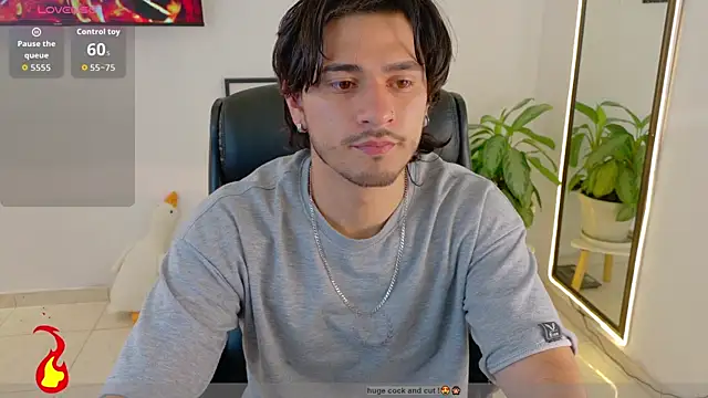 Elian savoy online show from December 2025 01:50:01 AM