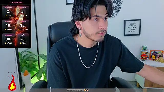 Elian savoy online show from January 2026 12:11:02 PM