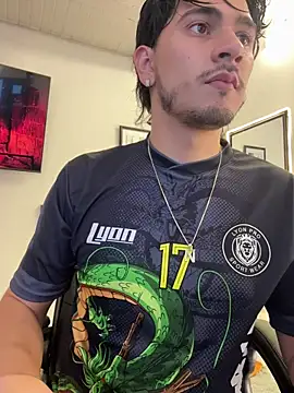 Elian savoy online show from October 2025 08:42:02 PM