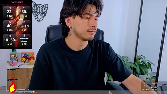 Elian savoy online show from February 2026 10:37:01 AM