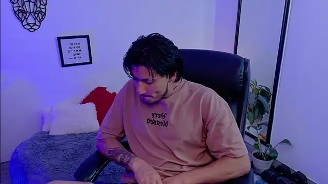 Elian savoy online show from March 2026 01:29:02 AM