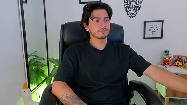 Elian savoy online show from January 2026 02:06:02 AM