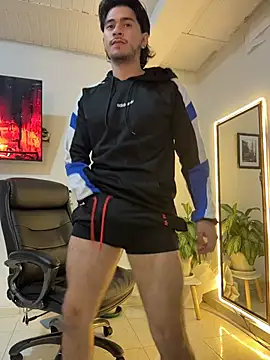 Elian savoy online show from October 2025 01:05:01 AM