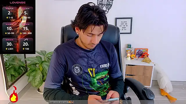 Elian savoy online show from February 2026 10:02:02 AM