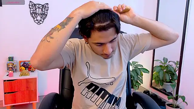 Elian savoy online show from February 2026 11:21:02 AM