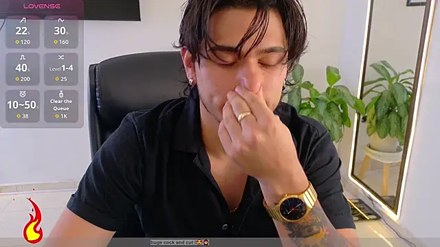 Elian savoy online show from November 2025 04:28:01 PM