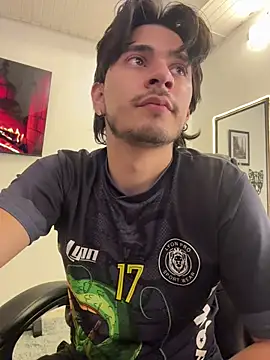 Elian savoy online show from October 2025 12:41:02 AM