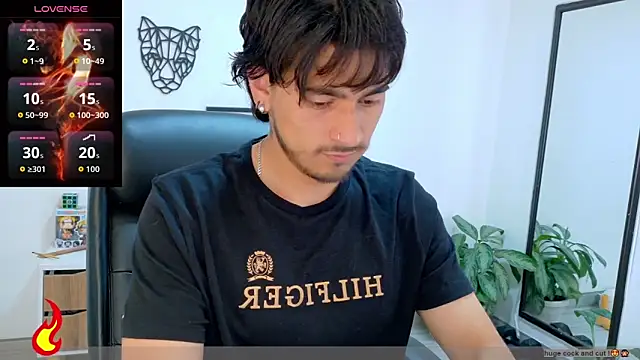 Elian savoy online show from February 2026 10:04:01 AM