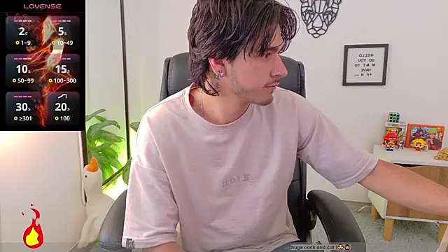 Elian savoy online show from January 2026 01:37:02 PM