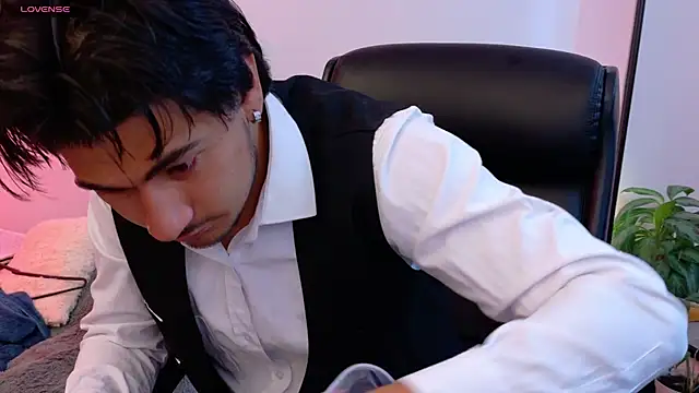 Elian savoy online show from February 2026 12:05:02 PM