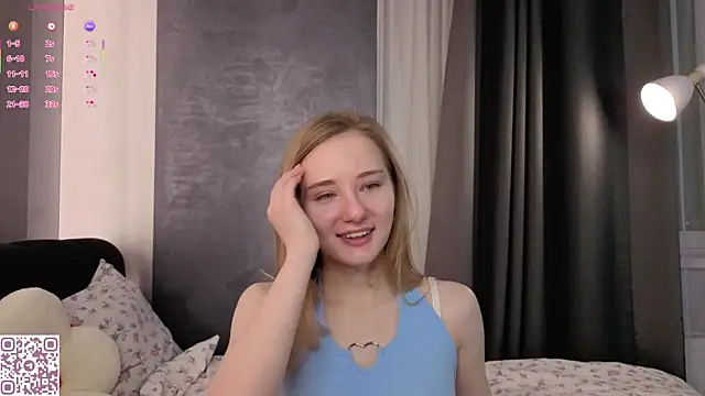 ElvinaRose online show from December 2025 02:54:02 AM