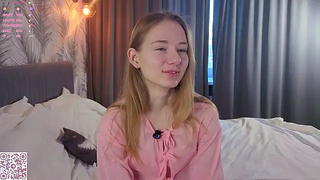 ElvinaRose online show from March 2026 02:37:01 AM