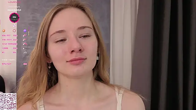 ElvinaRose online show from November 2025 02:27:01 AM