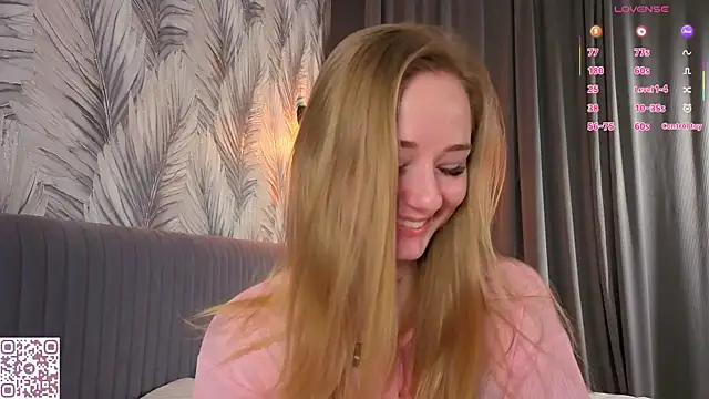 ElvinaRose online show from January 2026 02:15:01 AM