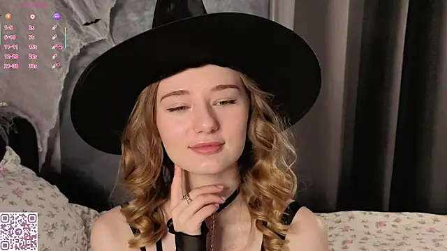 ElvinaRose online show from November 2025 02:07:02 AM