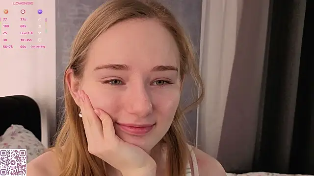 ElvinaRose online show from November 2025 02:06:01 AM