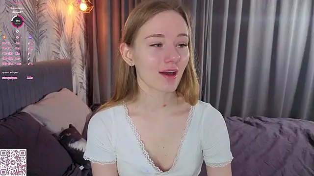 ElvinaRose online show from February 2026 02:34:02 AM