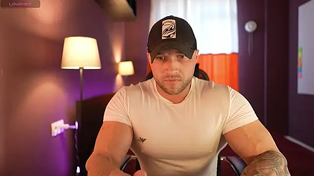 Snapshot of RikAdlerr chatting on March 2026 11:55:02 AM RikAdlerr online show from March 2026 11:55:02 AM