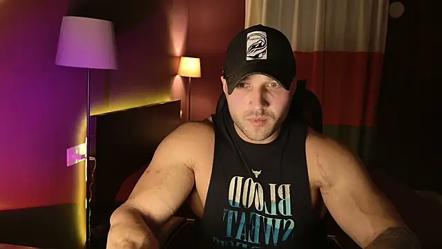 RikAdlerr online show from March 2026 03:56:02 PM