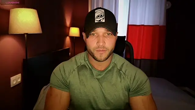 RikAdlerr online show from January 2026 08:29:01 AM